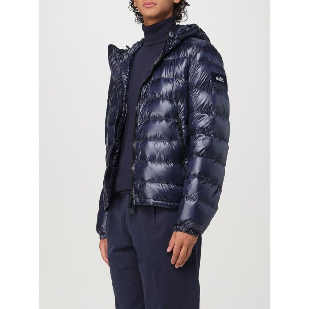 Add Jacket Men Blue - Picture 3 of 4